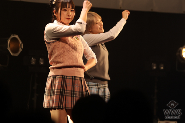 【写真特集】MyDearDarlin'（マイディア）、制服ライブで笑顔のパフォーマンス！＜Girl's Bomb!! 〜応援会〜＞