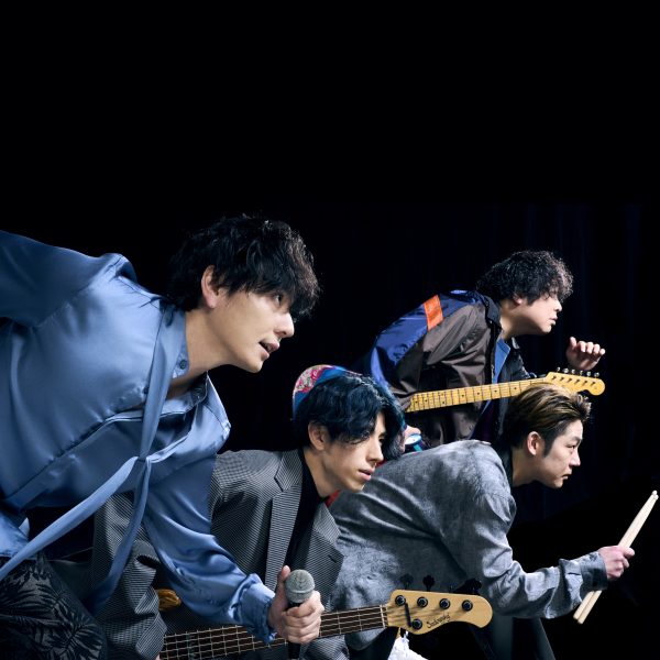 flumpool、新曲「Magic」MVをYouTubeでプレミア公開決定