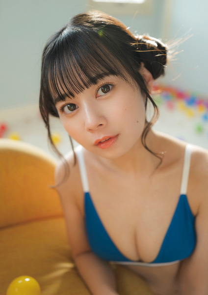 #ババババンビ・小鳥遊るい＆近藤沙瑛子、初2ショットグラビアが写真集に！