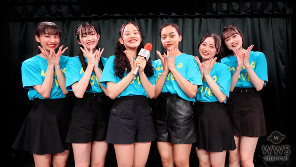 【動画】少女歌劇団ミモザーヌ・Team Flower、美脚見せのステージ衣装で『Golden-Live』を終えた感想語る！