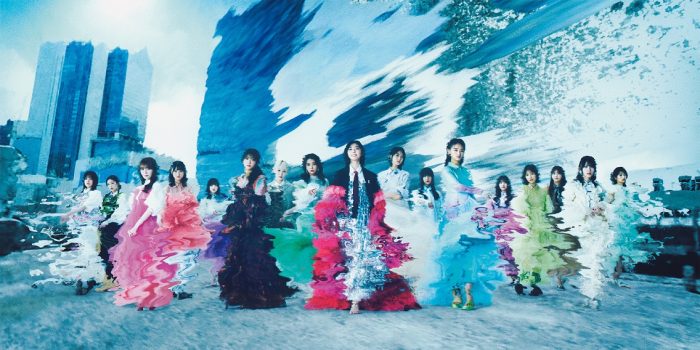 櫻坂46の新ビジュアル公開！新曲『Start over!』MVも公開決定