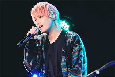 手越祐也による人気レギュラー番組 「スぺプラ手越～Music Connect～ season2」にストレイテナーのホリエアツシが登場！