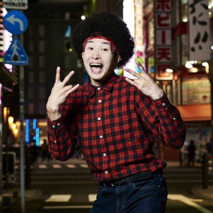 REAL AKIBA BOYZ・涼宮あつきが伊藤ハム『ポークビッツ』TVCMの振付を担当