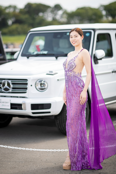 100台のスーパーカーとゴージャスなドレス姿の美女が集結！＜TOKYO SUPERCAR DAY 2023 さいたま＞