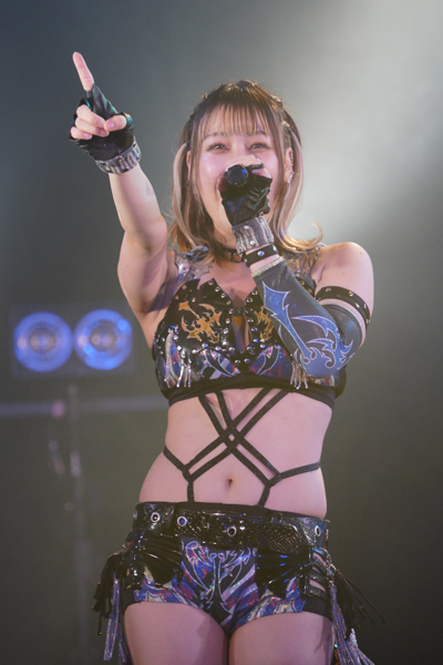 【ライブレポート】アップアップガールズ（プロレス）、約4年半ぶりにワンマンライブ開催