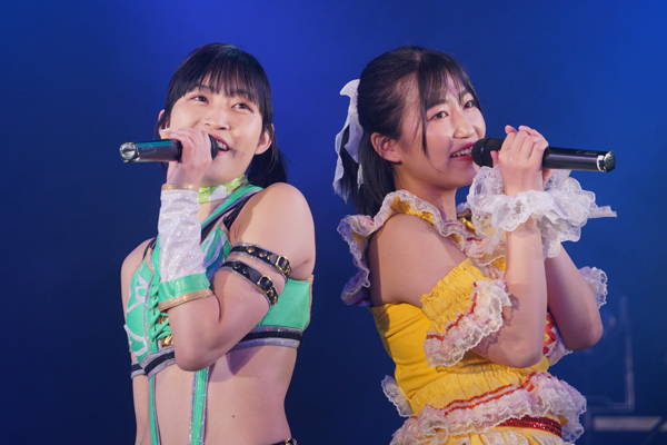 【ライブレポート】アップアップガールズ（プロレス）、約4年半ぶりにワンマンライブ開催