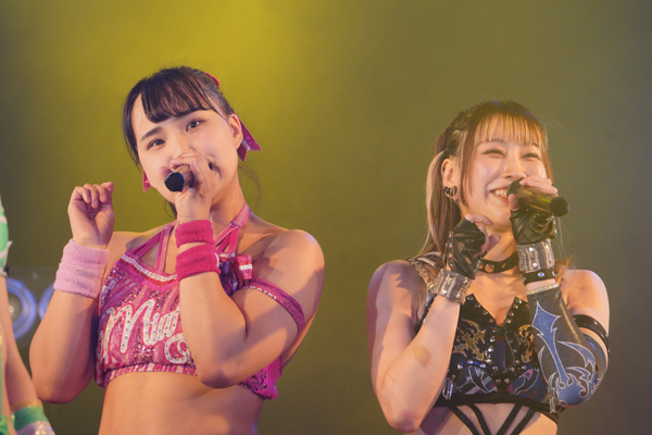 【ライブレポート】アップアップガールズ（プロレス）、約4年半ぶりにワンマンライブ開催