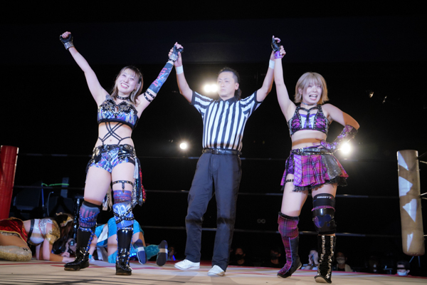 【ライブレポート】アップアップガールズ（プロレス）、約4年半ぶりにワンマンライブ開催