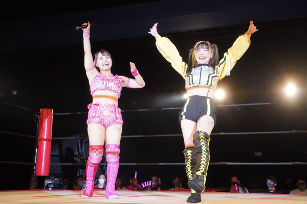 【ライブレポート】アップアップガールズ（プロレス）、約4年半ぶりにワンマンライブ開催