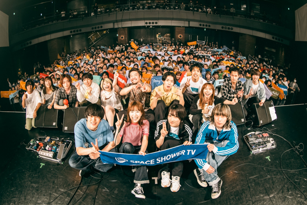 【ライブレポート】カネヨリマサル、「スペシャ列伝」ツアーファイナルをトリで飾る＜スペースシャワー列伝 JAPAN TOUR 2023＞