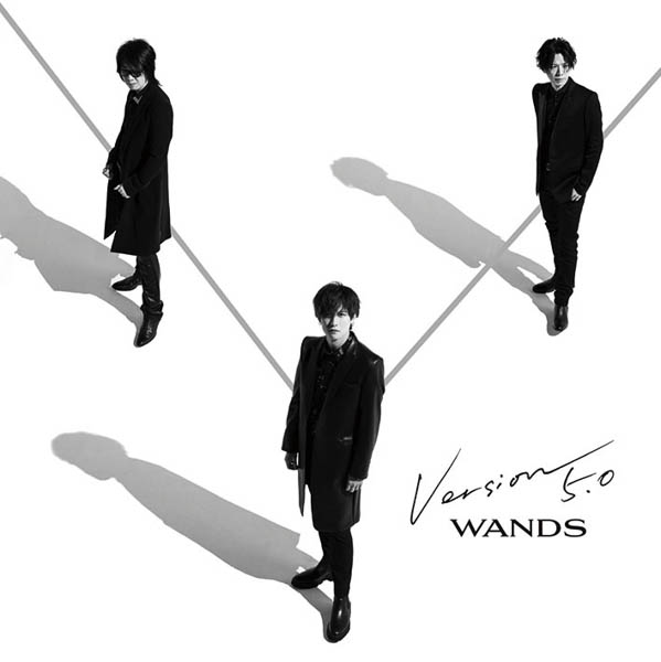 WANDS最新アルバムの新曲「We Will Never Give Up」7月28日にFM802で初解禁!