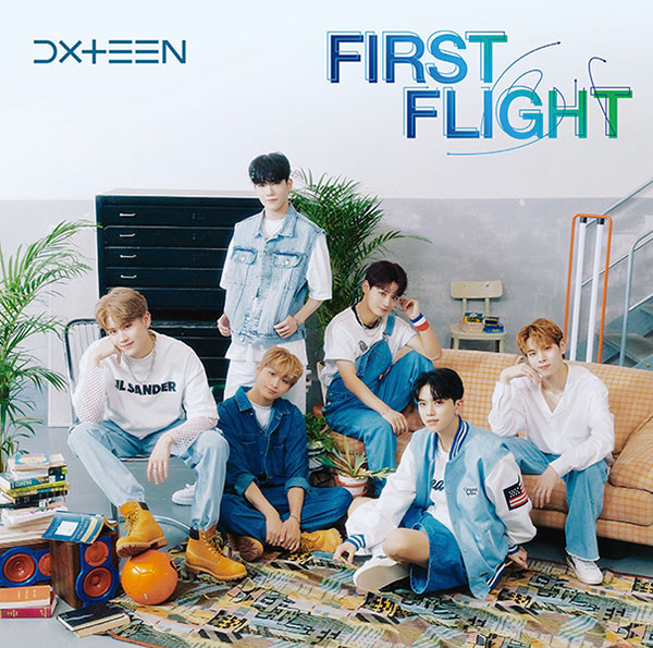 DXTEEN、セカンドシングル『First Flight』発売決定