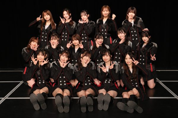 SKE48・江籠裕奈が卒業発表「最後までこのグループのためにできることはしたい」