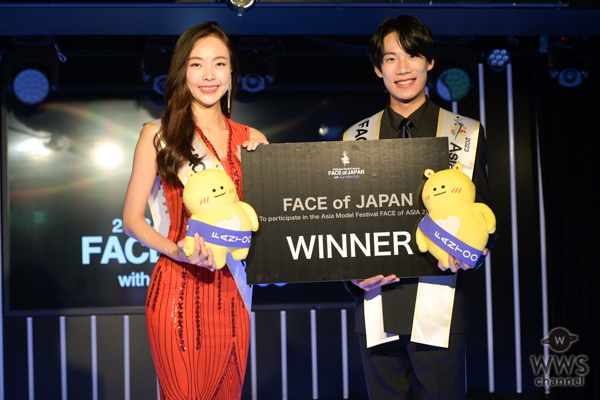 HIKARUさんが「FACE of JAPAN」に選出！10月韓国開催の美の祭典「FACE of Asia」出場に意気込み