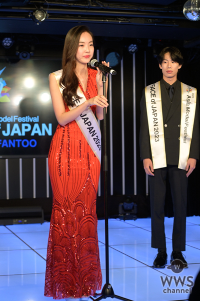 愛知県出身・金子沙耶可さんが「FACE of JAPAN」に選出！10月韓国開催の美の祭典「FACE of Asia」に出場