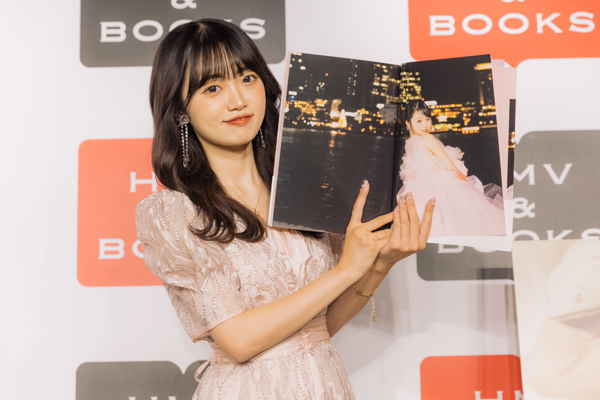 NGT48・中井りか「宝物の作品になりました」！メモリアル写真集が発売