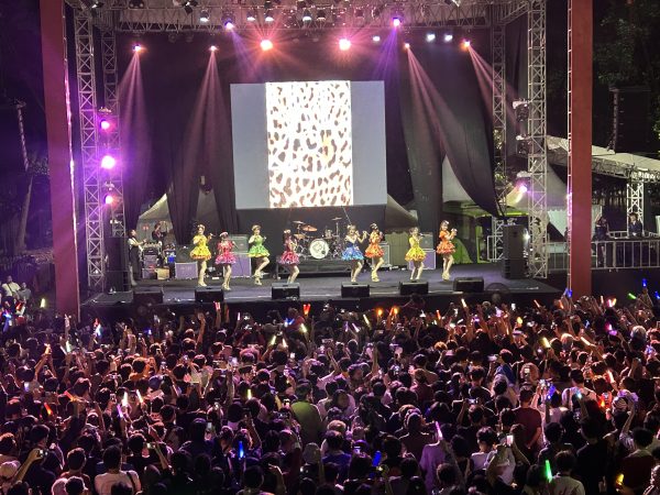 NMB48、インドネシアで客席一体のパフォーマンス！「IMPACTNATION JAPANFESTIVAL 2023」に出演