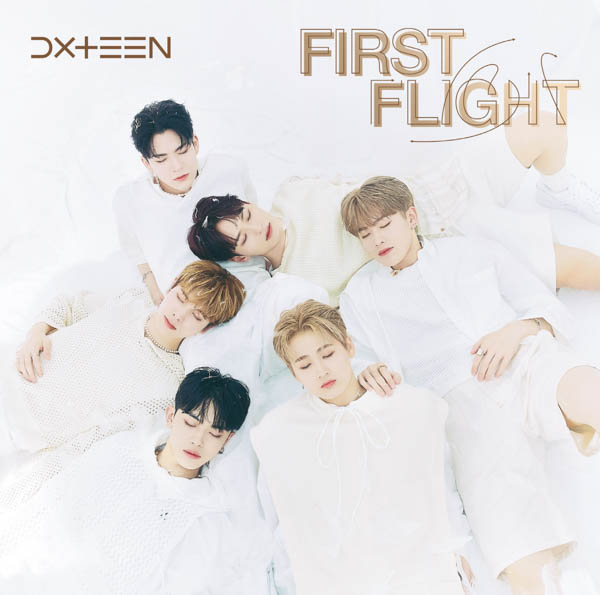 DXTEEN、セカンドシングル『First Flight』発売決定