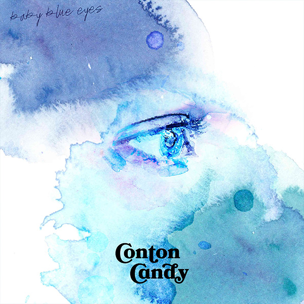 Conton Candy、新曲「baby blue eyes」MVプレミア公開決定＆3rd EP『charm』ジャケット解禁！