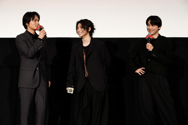 感謝の想い、実写映画『東リベ2』から全国へ― 北村匠海＆村上虹郎＆吉沢亮、感動の舞台挨拶で綴る最後の一幕