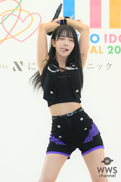 #2i2、「TIF2023」SMILE GARDENで終始叫びまくる熱狂ステージ！＜TOKYO IDOL FESTIVAL 2023 supported by にしたんクリニック＞