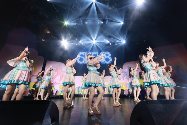 SKE48、夏ツアー終盤戦で東京公演開催！18曲のソロメドレーで個性を見せつける＜SKE48 SUMMER Tour 2023＞