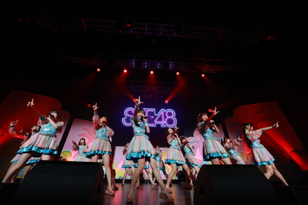 SKE48、夏ツアー終盤戦で東京公演開催！18曲のソロメドレーで個性を見せつける＜SKE48 SUMMER Tour 2023＞