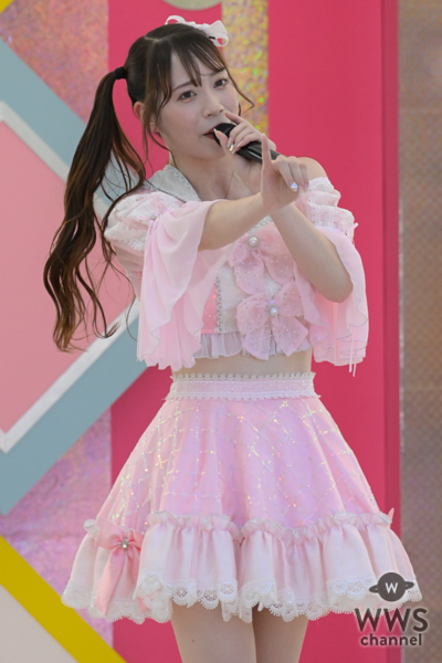 【写真特集】Luce Twinkle Wink☆（ルーチェTW）「TIF2023」SMILE GARDENから『トキメキ』を届ける＜TOKYO IDOL FESTIVAL 2023 supported by にしたんクリニック＞