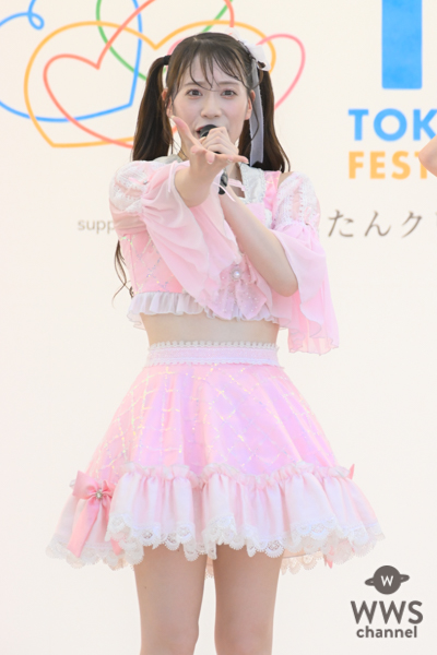 【写真特集】Luce Twinkle Wink☆（ルーチェTW）「TIF2023」SMILE GARDENから『トキメキ』を届ける＜TOKYO IDOL FESTIVAL 2023 supported by にしたんクリニック＞