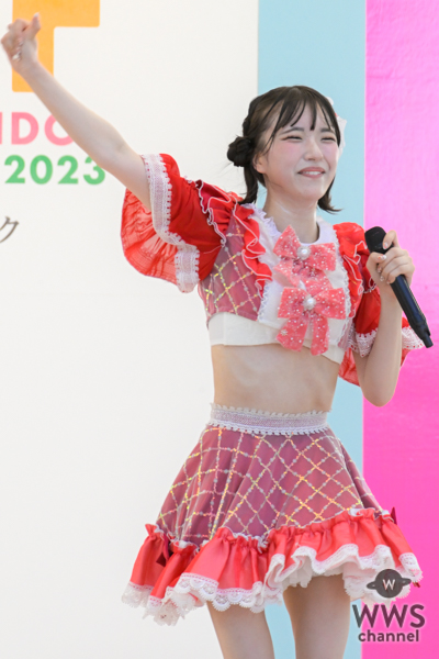 【写真特集】Luce Twinkle Wink☆（ルーチェTW）「TIF2023」SMILE GARDENから『トキメキ』を届ける＜TOKYO IDOL FESTIVAL 2023 supported by にしたんクリニック＞