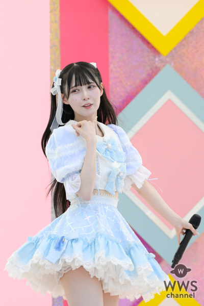 【写真特集】Luce Twinkle Wink☆（ルーチェTW）「TIF2023」SMILE GARDENから『トキメキ』を届ける＜TOKYO IDOL FESTIVAL 2023 supported by にしたんクリニック＞