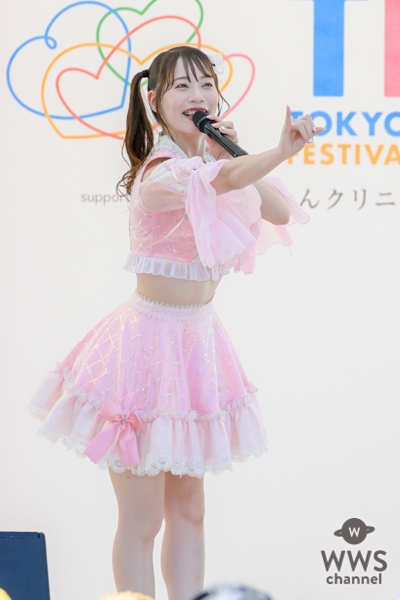 【写真特集】Luce Twinkle Wink☆（ルーチェTW）「TIF2023」SMILE GARDENから『トキメキ』を届ける＜TOKYO IDOL FESTIVAL 2023 supported by にしたんクリニック＞