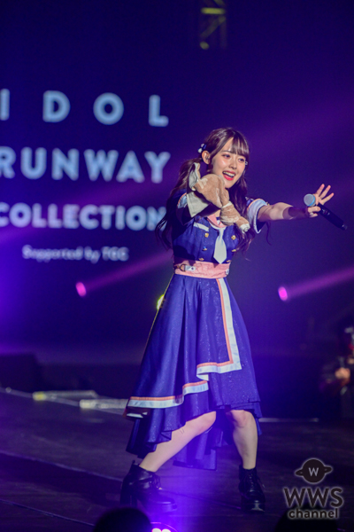 【写真特集】高嶺のなでしこ、お披露目1周年の記念日に「IDOL RUNWAY COLLECTION」でパフォーマンス！