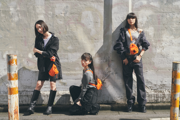 Perfumeと𠮷田カバンがコラボ！ 「PRFM×POTR」発売決定！