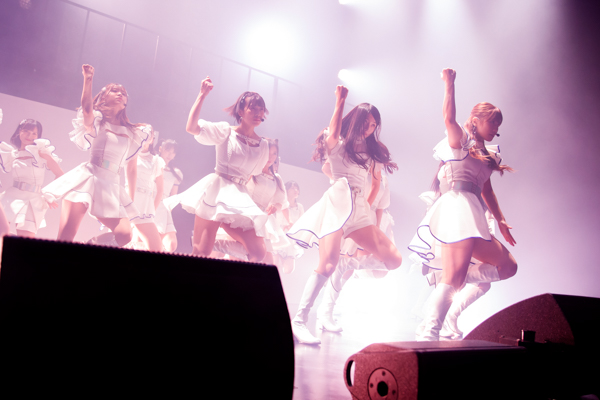 【オフィシャルレポート】NMB48「NMB48 LIVE TOUR 2023」Zepp Nagoya公演