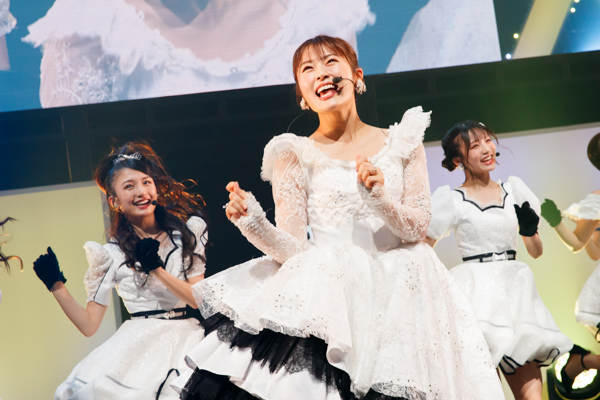 NMB48 13th Anniversary LIVE オフィシャルレポート！