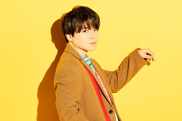 内田雄馬、3rd Album「Y」5th Anniversary BOX封入写真集の詳細解禁！