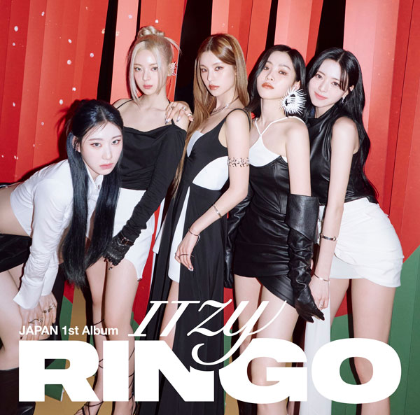 美脚際立つコーデで登場！韓国発グローバルグループITZY、JAPAN 1st Album『RINGO』よりタイトル曲「RINGO」のMusic Videoが解禁！！！
