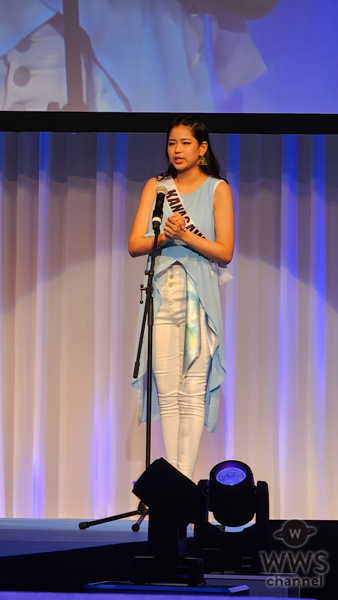 「私はすごく幸せです」神奈川代表女子大生・森川紫織さん（共立女子大学）が『ミスユニバーシティ2023』の準グランプリに選出！＜ミスユニバーシティ2023＞