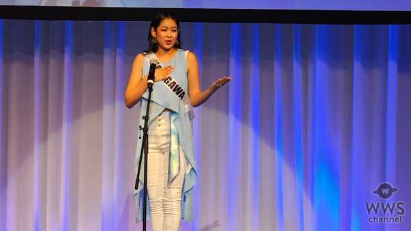 「私はすごく幸せです」神奈川代表女子大生・森川紫織さん（共立女子大学）が『ミスユニバーシティ2023』の準グランプリに選出！＜ミスユニバーシティ2023＞