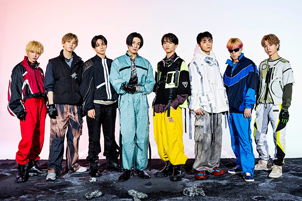 FANTASTICS、新曲「STARBOYS」のMusic Videoを解禁！