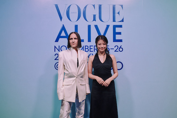 今田美桜、アオイヤマダら、『VOGUE JAPAN』の世界を体感できるイベント「VOGUE ALIVE（ヴォーグ・アライブ）」に登場！〈VOGUE ALIVE（ヴォーグ・アライブ）〉